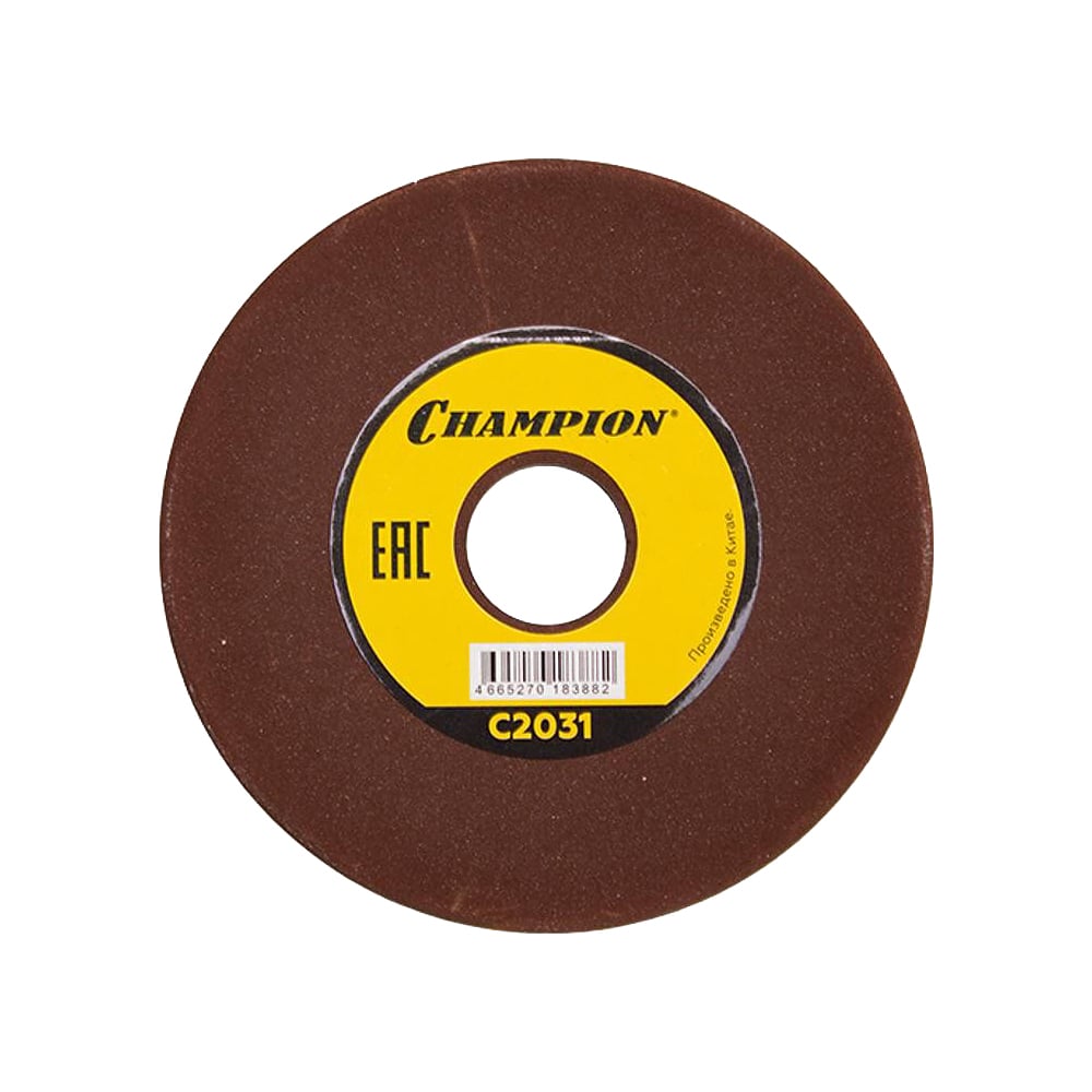 Заточной диск CHAMPION 108х4.8х22.2 мм C2031 - выгодная цена, отзывы ...