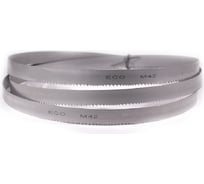 Полотно ленточное ECO М42 2110х20х0.9 мм, 4/6TPI AURA TOOLS 42021100406C