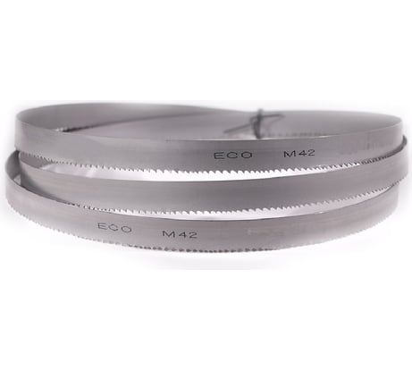 Полотно ленточное ECO М42 2110х20х0.9 мм, 10/14TPI AURA TOOLS 42021101014C