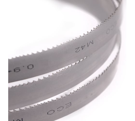Полотно ленточное ECO М42 2110х20х0.9 мм, 6/10TPI AURA TOOLS 42021100610C
