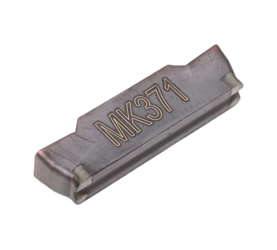 Отрезная пластина MGMN500-M MK371 5 шт Microbor 40000024-5