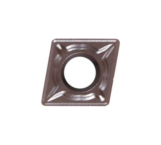 Пластина режущая CCMT060204-XM MK110 5 шт Microbor 11000011-5 1