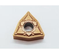 Пластина твердосплавная 10 шт Эквивалент WNMG080404-MM EPM25