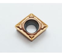 Пластина твердосплавная 10 шт Эквивалент CCMT09T308-MF EPM25