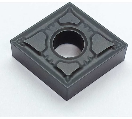 Пластина твердосплавная 10 шт Эквивалент CNMG120404-PM ECP25 1