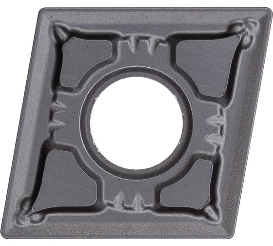 Пластина твердосплавная 10 шт Эквивалент CNMG120404-PM ECP25