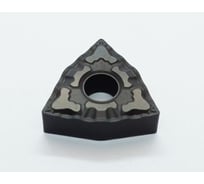 Пластина твердосплавная 10 шт Эквивалент WNMG080404-PF ECP25