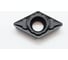 Пластина твердосплавная 10 шт Эквивалент DCMT11T308-PF ECP25 1