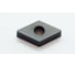 Пластина твердосплавная 10 шт Эквивалент DCMT11T308-PF ECP25 2