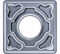 Пластина твердосплавная 10 шт Эквивалент SNMG120408-MM EPM25