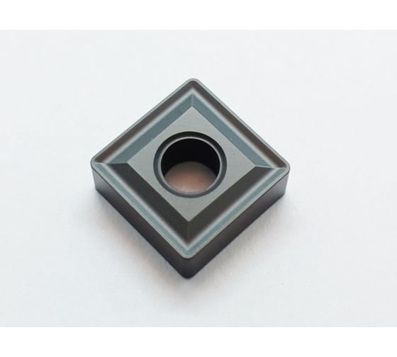 Пластина твердосплавная 10 шт Эквивалент SNMG120408-PM ECK25 1