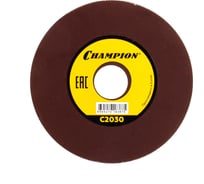 Заточной диск CHAMPION 108х3.2х22.2 мм C2030