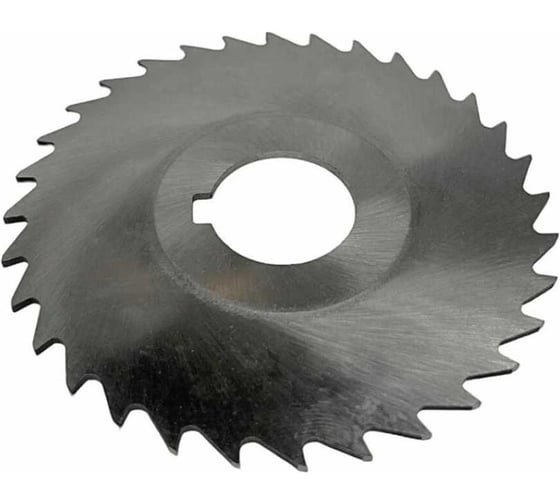 Фреза отрезная 63x3.0x16 мм, тип 3, кр.з=16, Р6М5 Sekira 00-00032872