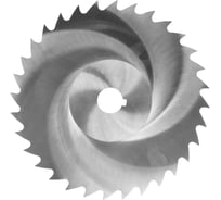 Фреза отрезная 50x3.0x13 мм, тип 2, ср.з=24, Р6М5 Sekira 00-00032856