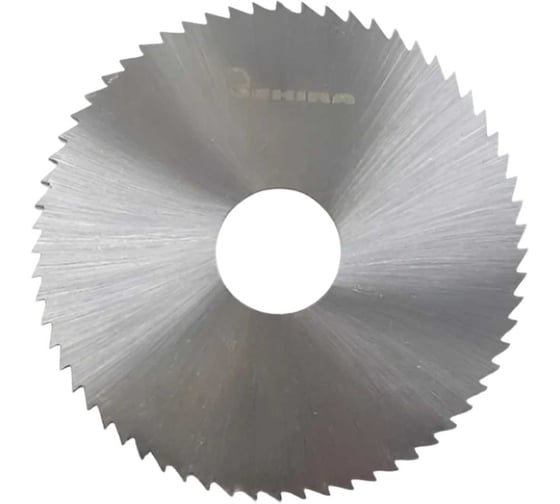 Фреза отрезная 80x4.0x22 мм, тип 2, ср.з=32, Р6М5 Sekira 00-00032864