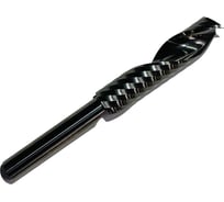 Фреза концевая спиральная по алюминию HM, 12x50x90x8 мм, Z1 ООО Галифакс 7012908