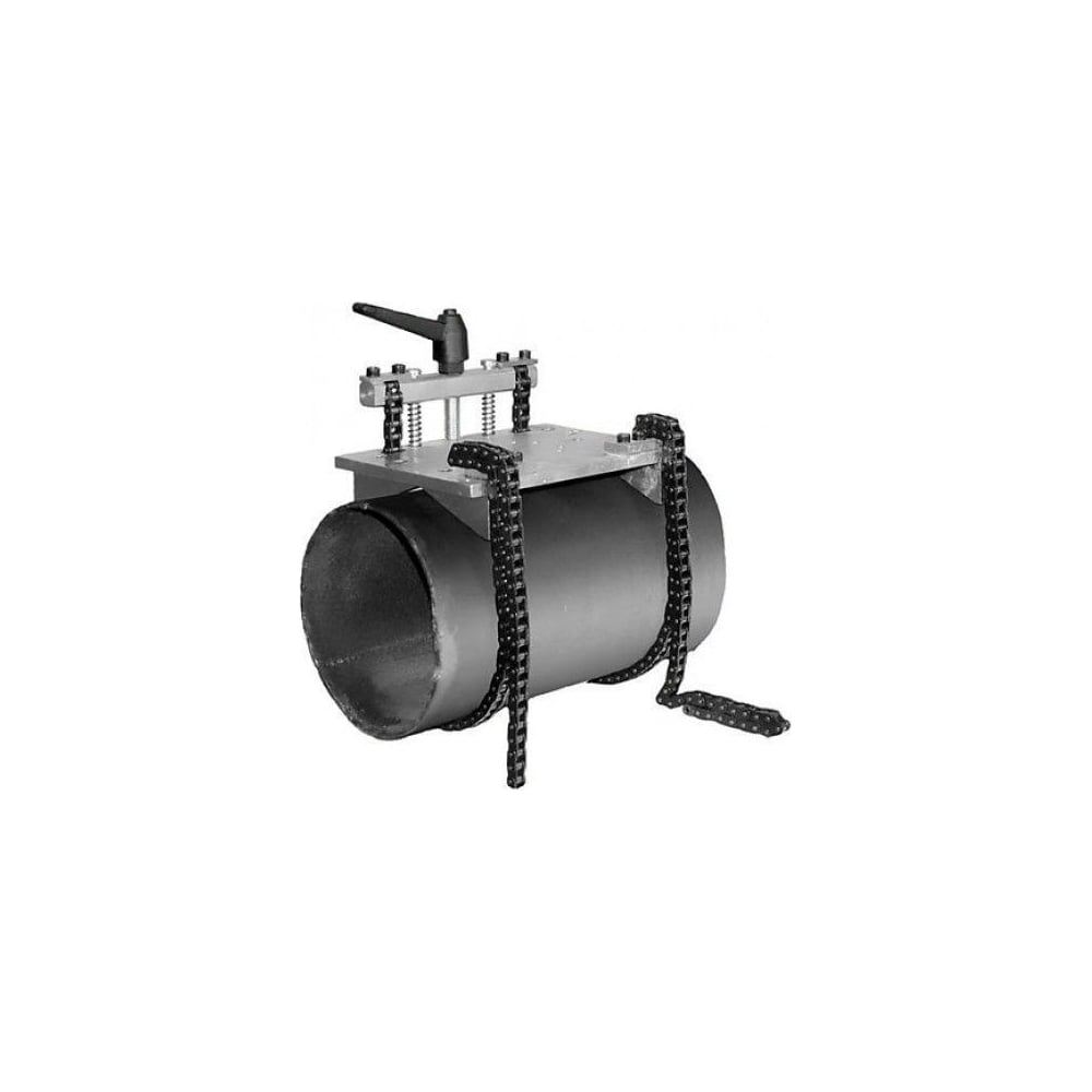 Адаптер на трубу АКСТ1 диаметром 110-300 мм Хайтек инструмент AKCT1 ...