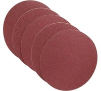 Диск шлифовальный (5 шт; 150 мм; Р60) BELMASH SD026A