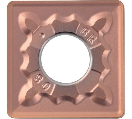 Пластина твердосплавная SNMG120408-BR WF7225 PANDA CNC mi01030 1