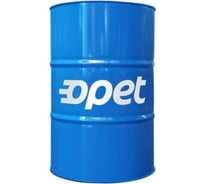 Масло минеральное гидравлическое Dura 68 205 л OPET 601216923