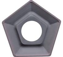 Пластина твердосплавная PNUM10114-110408 H30(Т5К10) PANDA CNC mi01096