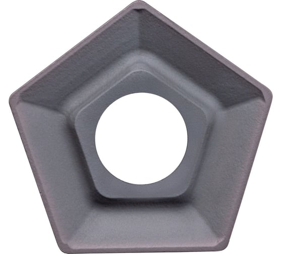 Пластина твердосплавная PNUM10114-110408 H30(Т5К10) PANDA CNC mi01096 1