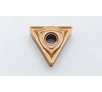 Пластина твердосплавная 10 шт Эквивалент TNMG160408-MM EPM25