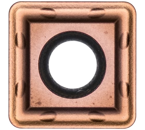 Пластина твердосплавная 10 шт Эквивалент SPMT07T308-PM EPU25