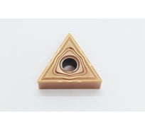 Пластина твердосплавная 10 шт Эквивалент TNMG160404-MM EPM25