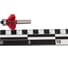 Фреза кромочная калевочная (33.3х16 мм; хвостовик 8 мм; R1-6,35/R2-4) Атака 8141020 4