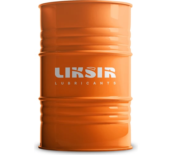 Высокотемпературное цепное масло LIKSOL CHAIN H1 320 с пищевым допуском, 205 л LIKSIR 100718