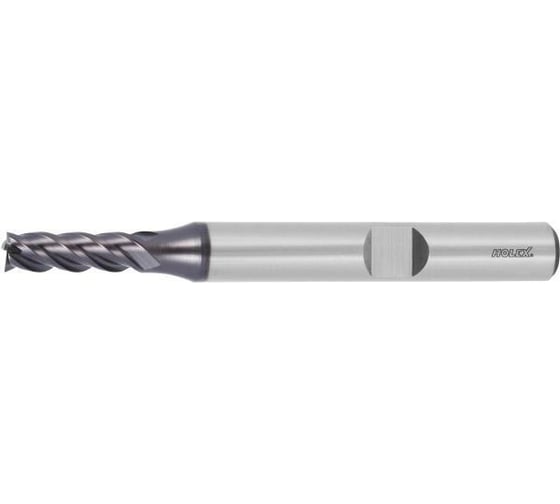 Фреза концевая (25х45х121 мм; z6; хвостовик 25 мм) HOLEX 191590 25 1