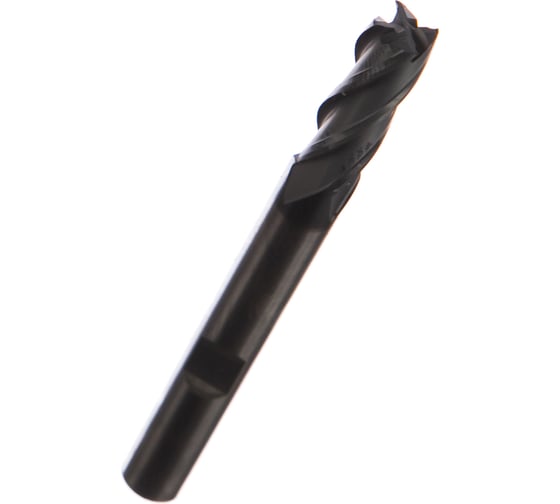 Фреза концевая (6х16х58 мм; z4; хвостовик 6 мм) HOLEX 202760 6