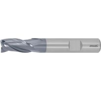 Фреза концевая (3.5х11х57 мм; z3; хвостовик 6 мм) HOLEX 202275 3,5