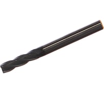 Фреза концевая (4х12х40 мм; z4; хвостовик 4 мм) HOLEX 202760 4