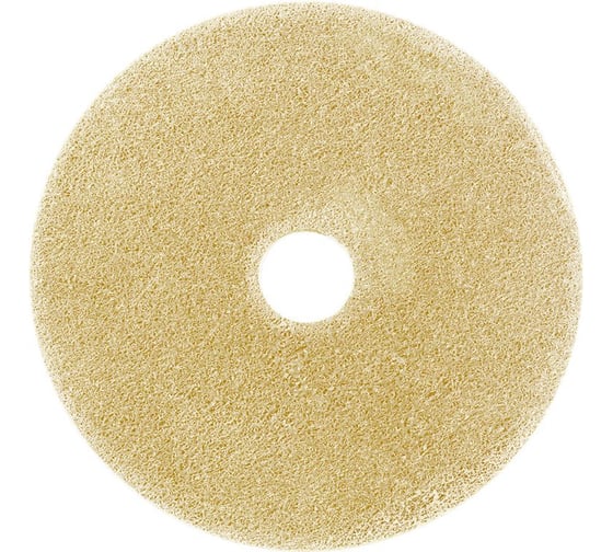 Felt disc Metabo 150x5x25.4 мм soft KNS 626395000 1