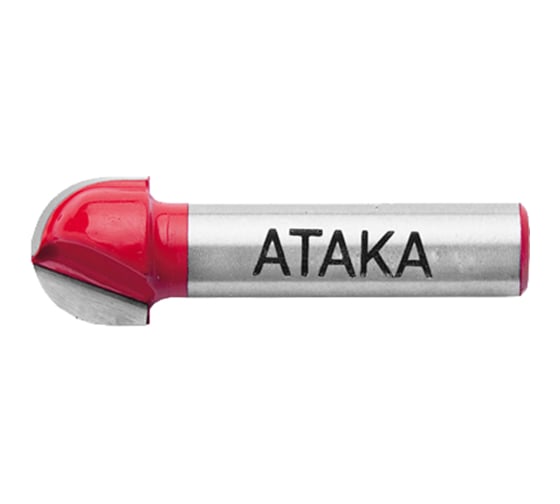 Пазовая фреза Атака 401159 галтельная 2517000