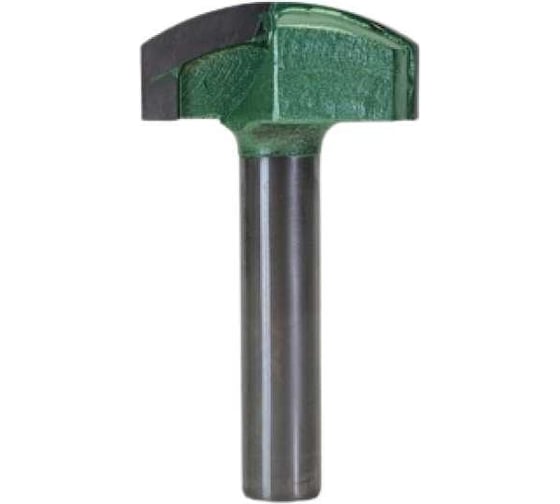 Фреза профильная для фасадов R=35 мм, D40xH17 мм, S=12 мм Greencut BX11318 1