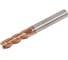 Фреза спиральная по стали Z4, D=6x18х50 мм ROTIS 143.0618001SL 1