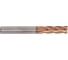 Фреза спиральная по стали Z4, D=6x18х50 мм ROTIS 143.0618001SL 3