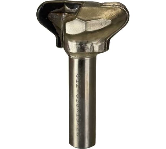 Фреза ручка алмазная PCD R1=1 мм, R2=5 мм, D=38x19x69 мм, S=12 мм ROTIS 555382.04 1