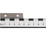 Нож твердосплавный для фрез 50x12x1.5 мм, Z4 ROTIS 744.5012154 3