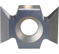 Нож твердосплавный для фасок 45 градусов, 22x16x5 мм ROTIS 744.221605