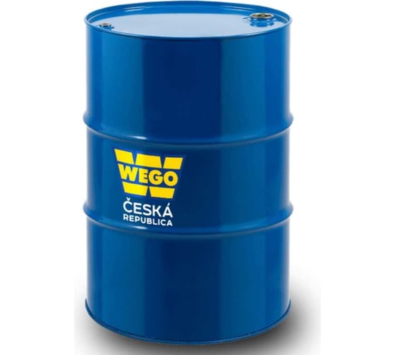 Масло гидравлическое Hydraulic HLP 46 174 кг, 205 л, бочка WEGO 4627089064318