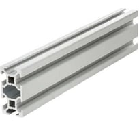 Профиль конструкционный 20x40 мм, паз 6 мм Алтервиа A12204006X300