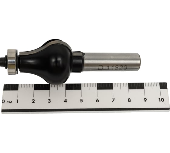 Кромочная фреза Makita 21.8x38.1x12x38 мм 2Т D-11829