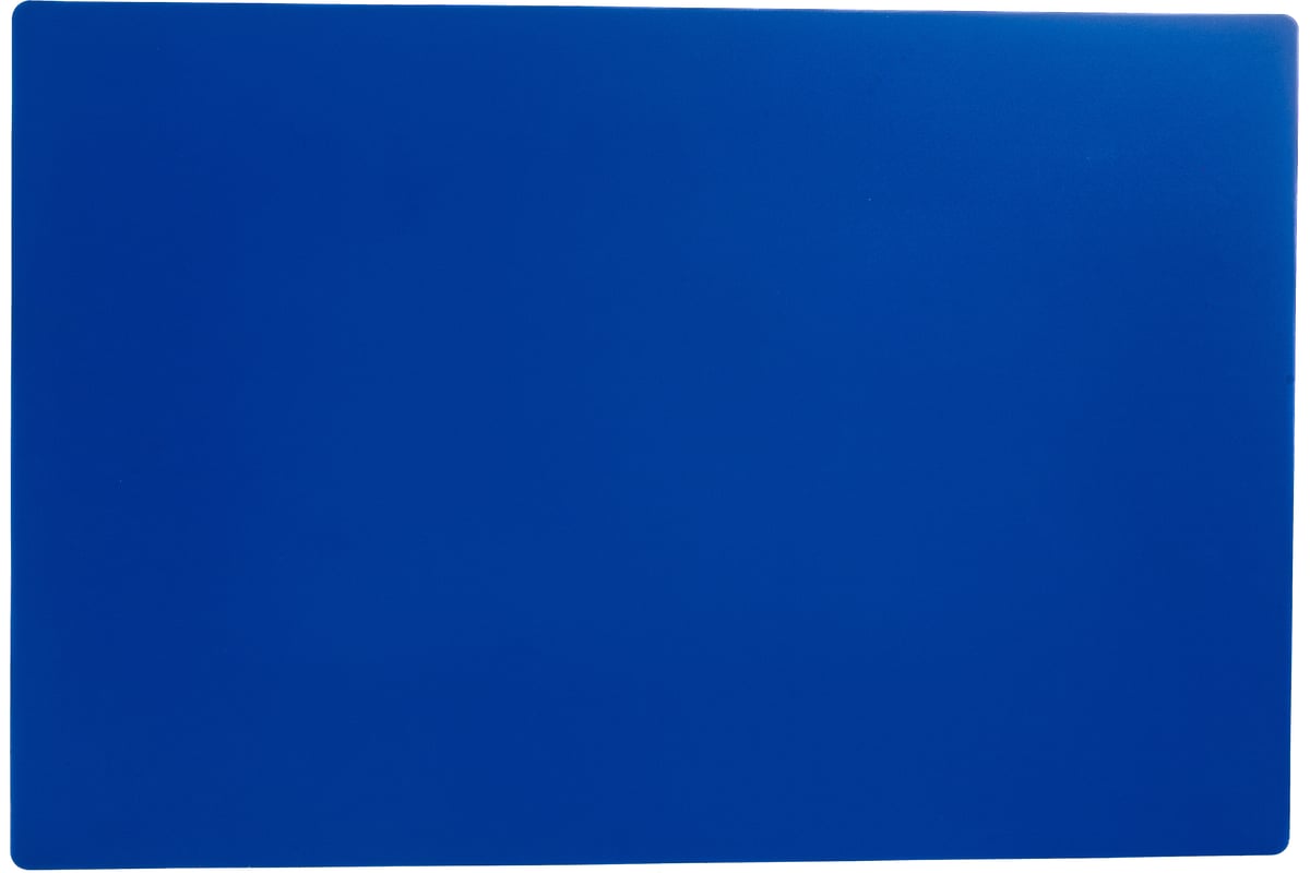 Непрорезаемый коврик Зубр Эксперт 3 мм цвет синий 450x300 мм 09902 .