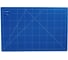 Непрорезаемый коврик Зубр Эксперт 3 мм цвет синий 450x300 мм 09902 2