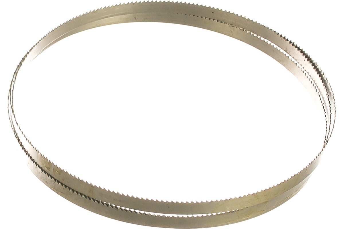 Полотно для ленточной пилы Зубр ЗПЛ-350-190 L-1425 мм H-8.0 мм шаг зуба ...
