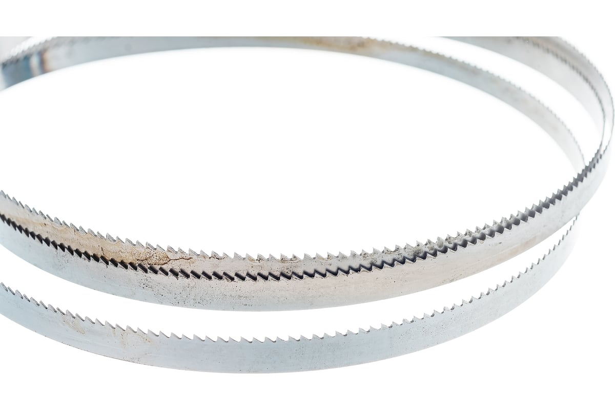 Полотно для ленточной пилы Зубр ЗПЛ-350-190 L-1425 мм H-8.0 мм шаг зуба ...